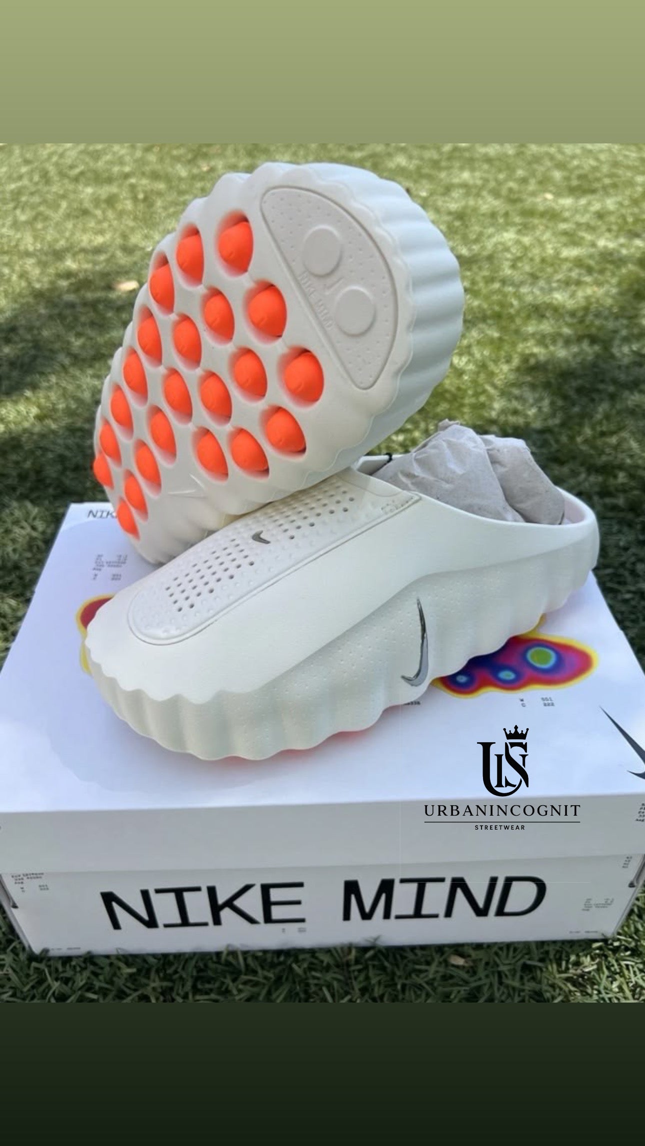 NIKE MIND 001