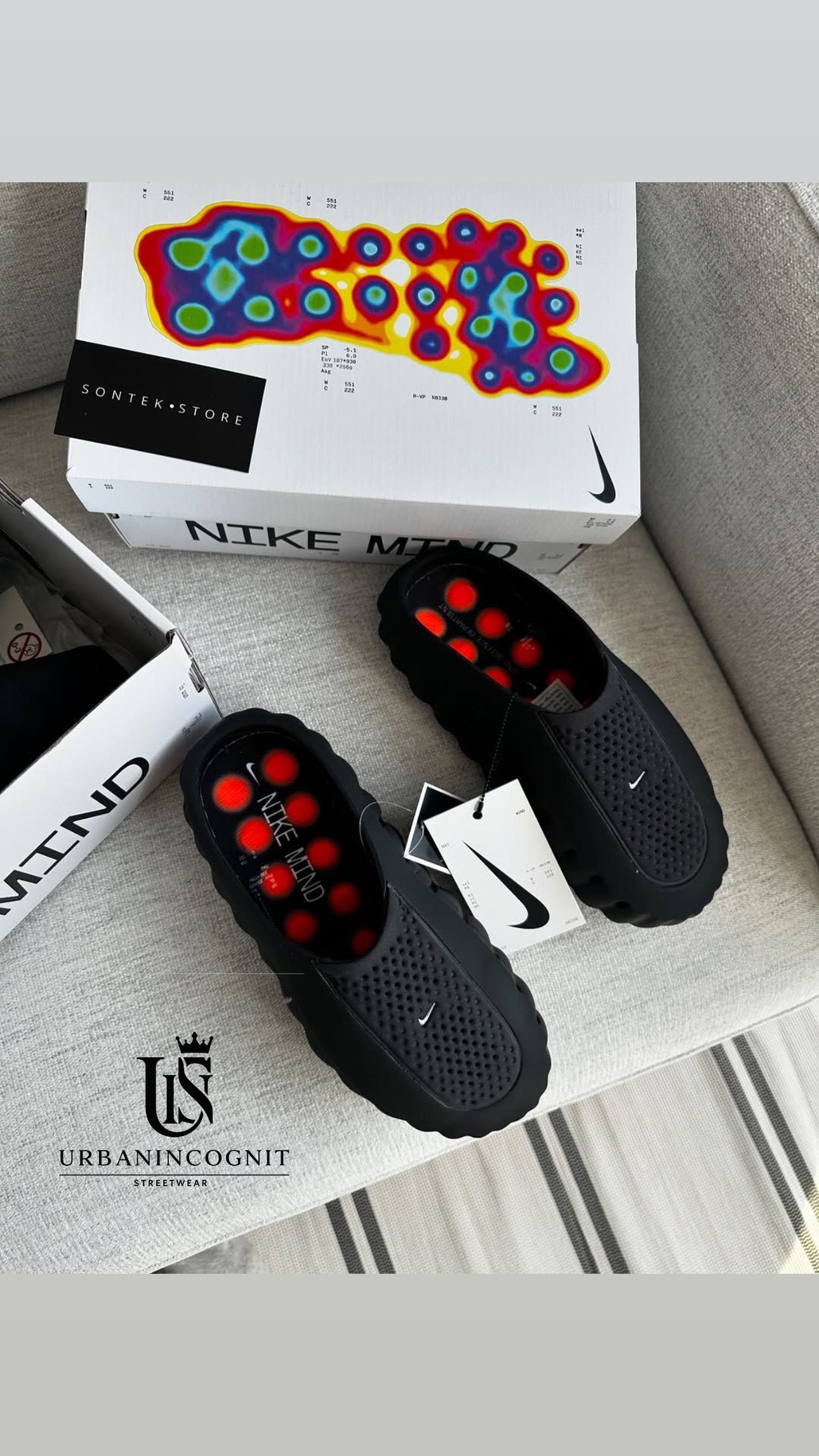 NIKE MIND 001