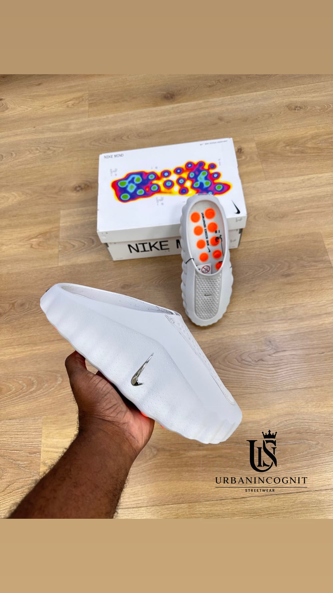 NIKE MIND 001