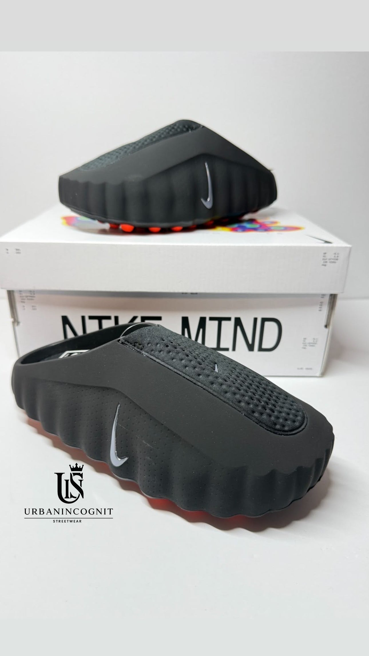 NIKE MIND 001