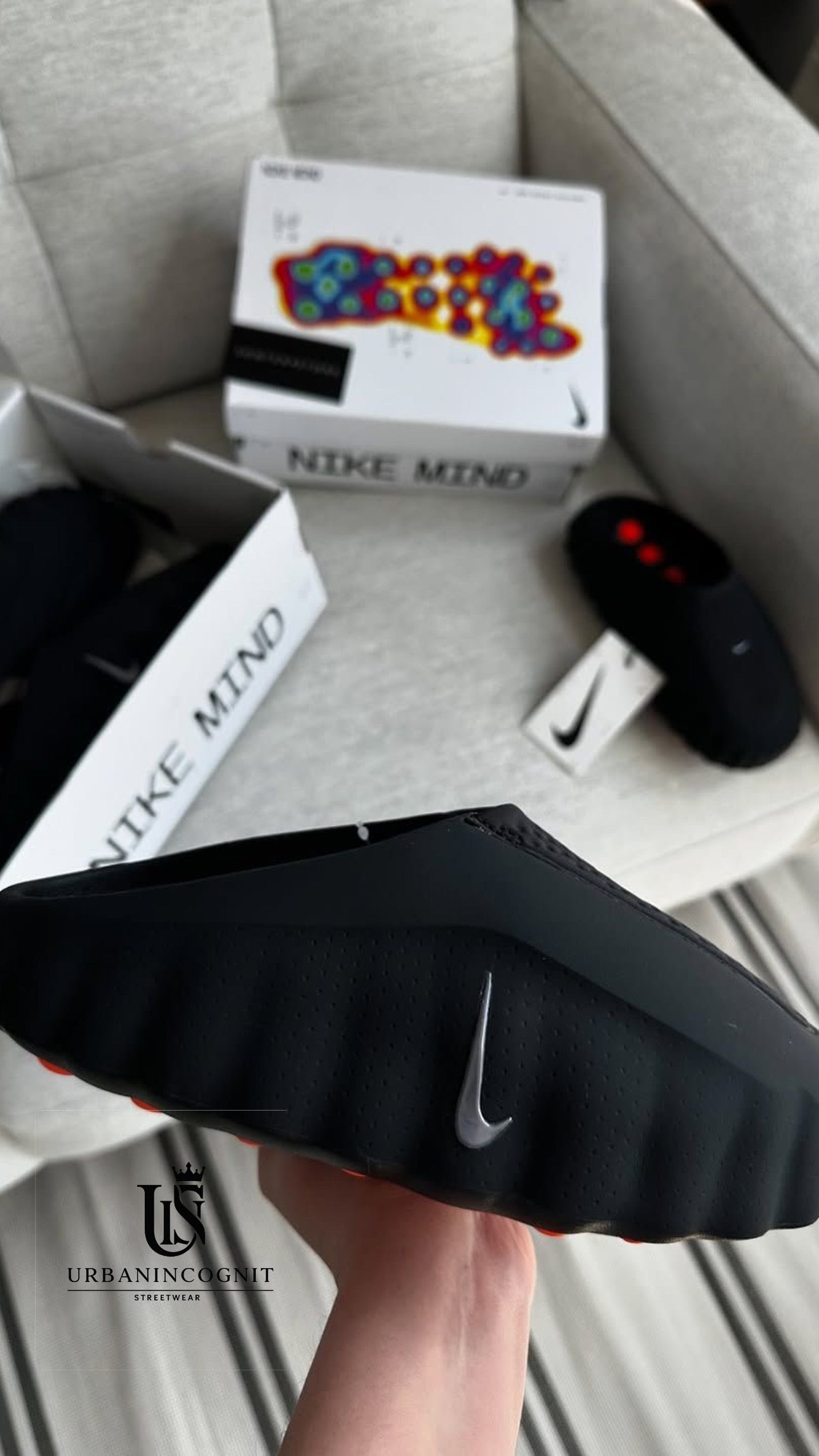 NIKE MIND 001