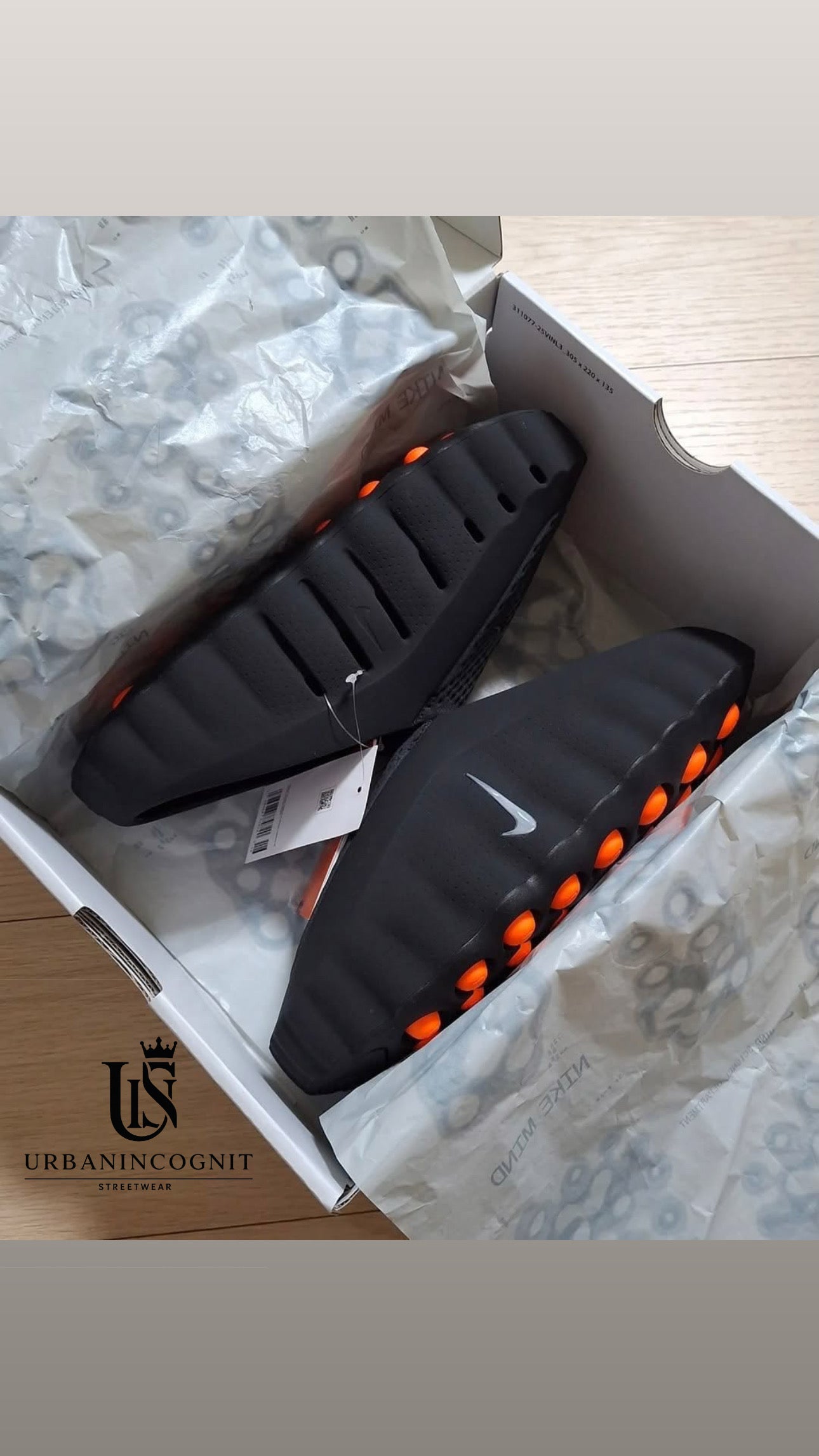 NIKE MIND 001
